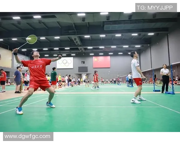 羽毛球焦点：北京羽毛球队的配合探讨