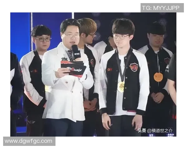 专访杨静：解密英雄联盟成功之道