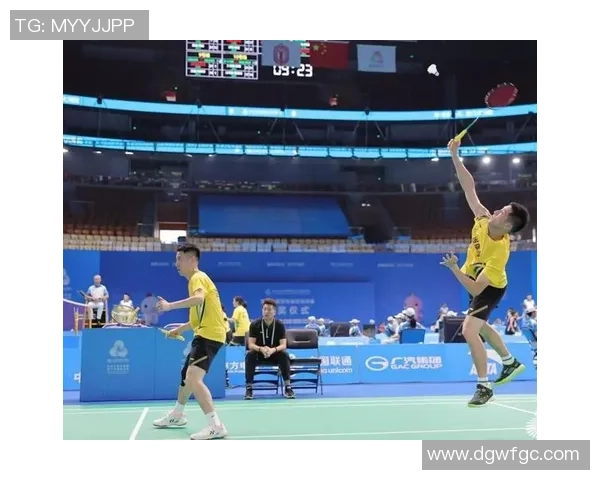 聚焦羽毛球：广州羽毛球队的实力话题