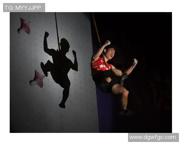 攀岩深度：解密杭州攀岩队的快攻