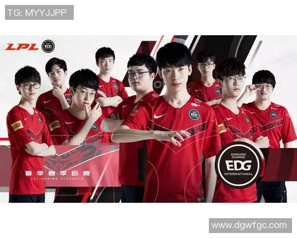 数据分析：EDG的心理素质表现