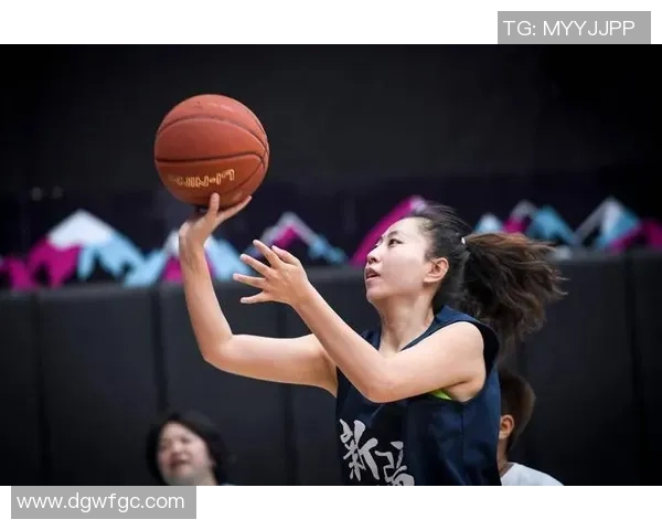 深度对话：王娜的篮球人生