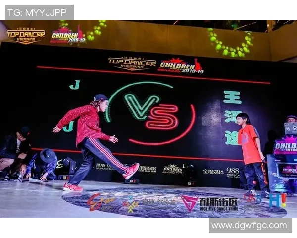 街舞战术：西安街舞队的中路突破体系