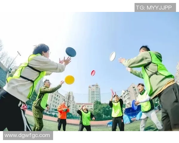 赛后复盘：上海飞盘队 vs 北京飞盘队的团队协作