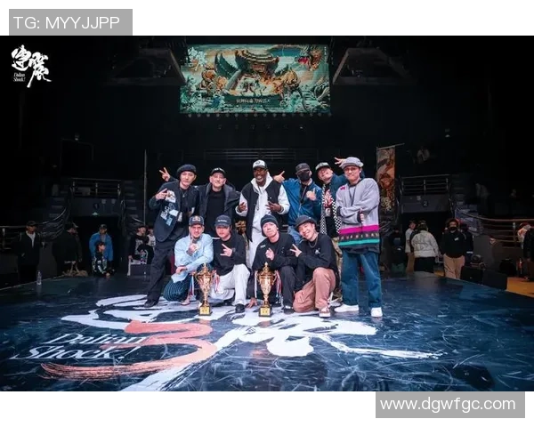 赛后复盘：西安街舞队 vs 上海街舞队的节奏